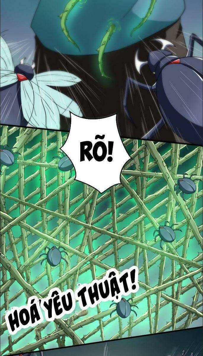 Bị Ép Trở Thành Mạnh Nhất Thế Giới Chapter 38 - Trang 2