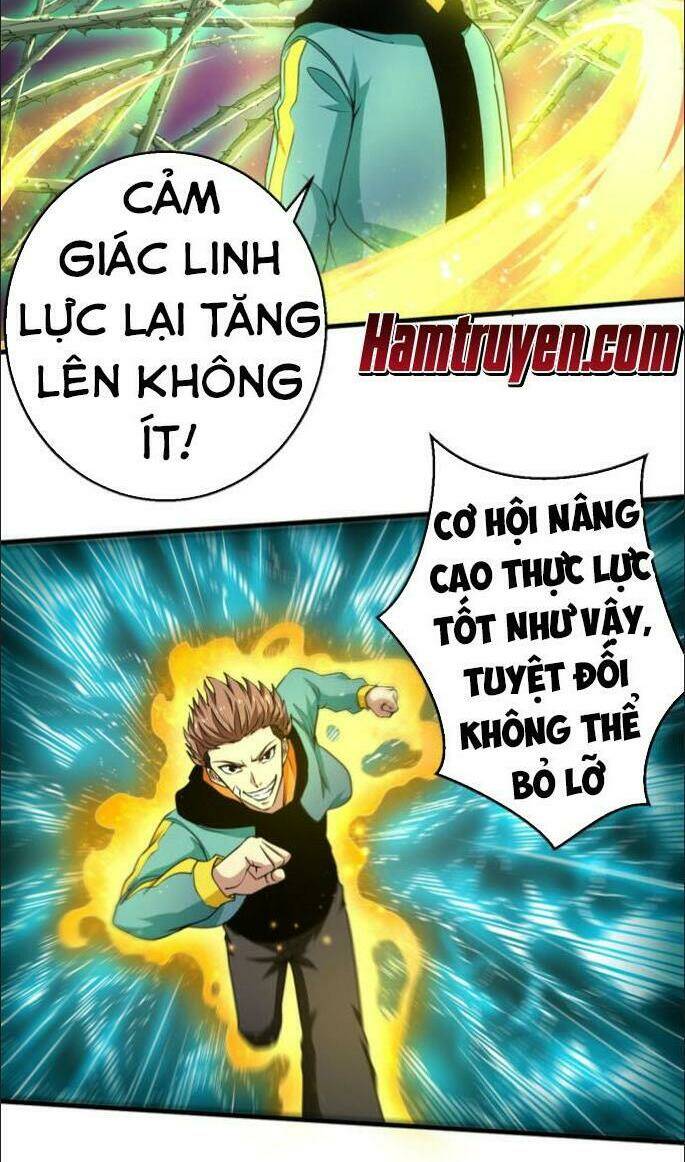 Bị Ép Trở Thành Mạnh Nhất Thế Giới Chapter 38 - Trang 2