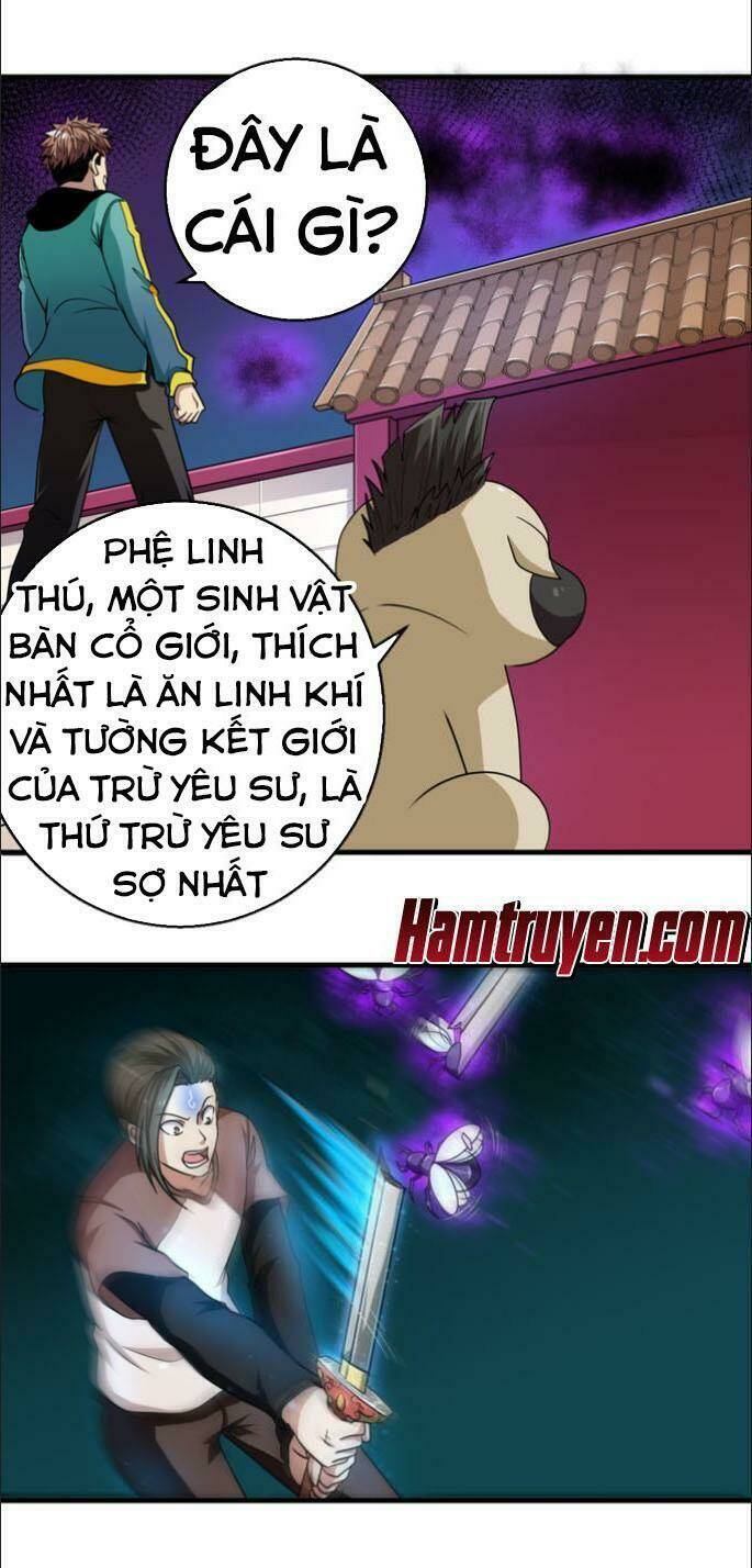 Bị Ép Trở Thành Mạnh Nhất Thế Giới Chapter 38 - Trang 2
