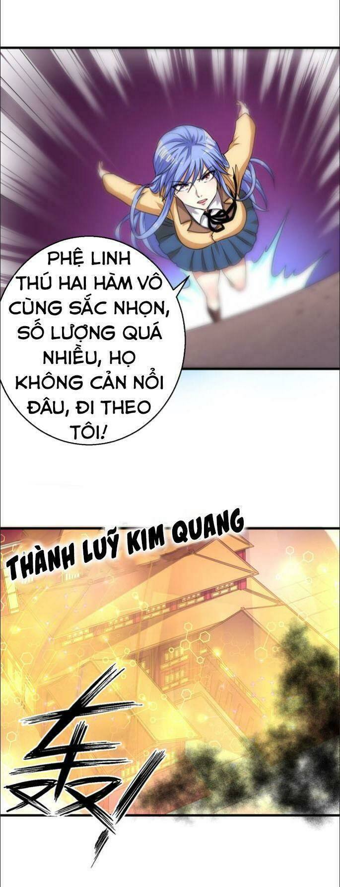 Bị Ép Trở Thành Mạnh Nhất Thế Giới Chapter 38 - Trang 2