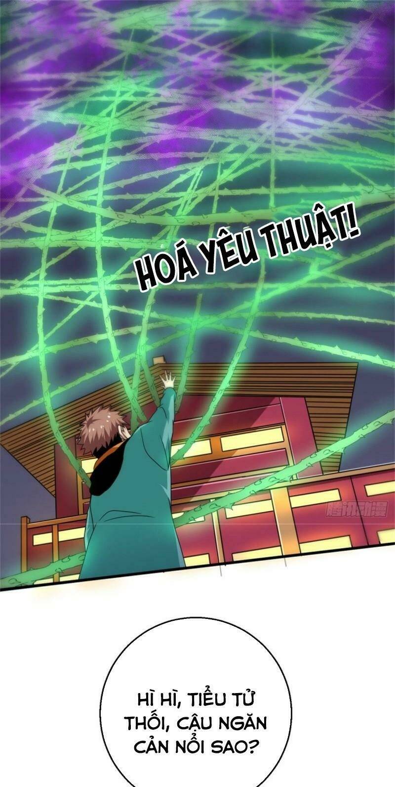 Bị Ép Trở Thành Mạnh Nhất Thế Giới Chapter 39 - Trang 2