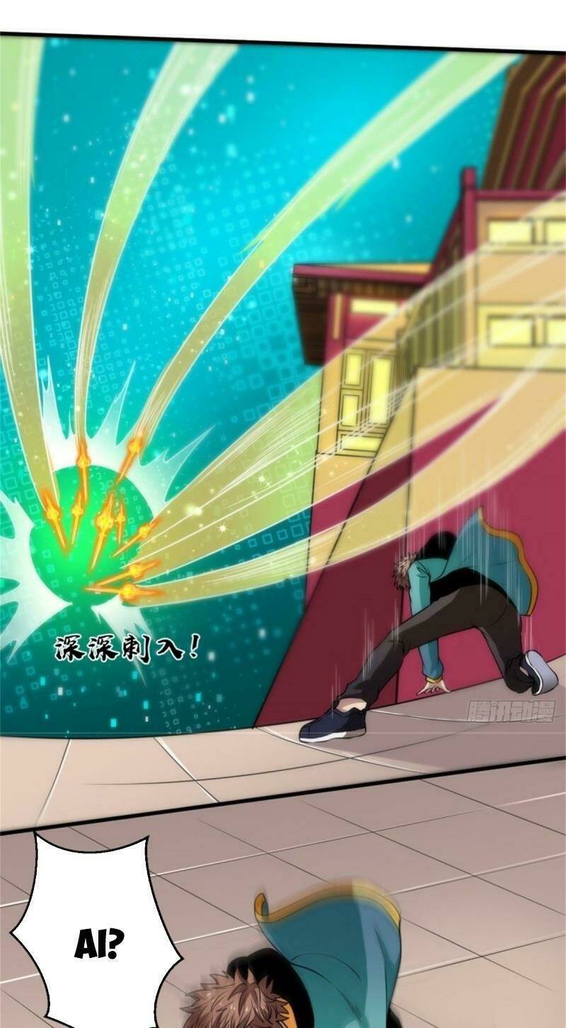 Bị Ép Trở Thành Mạnh Nhất Thế Giới Chapter 39 - Trang 2