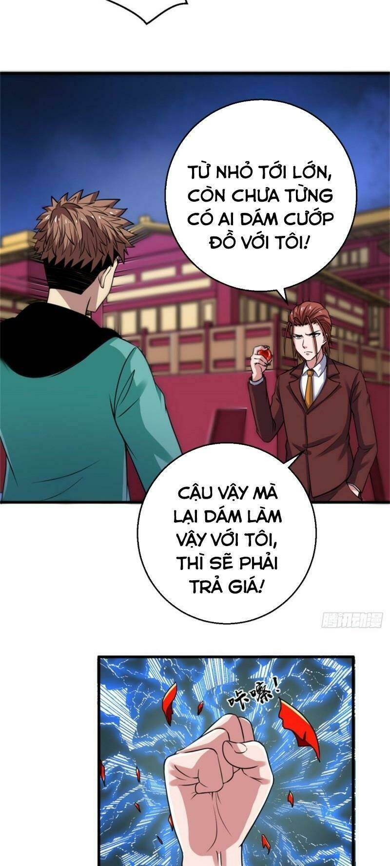 Bị Ép Trở Thành Mạnh Nhất Thế Giới Chapter 39 - Trang 2