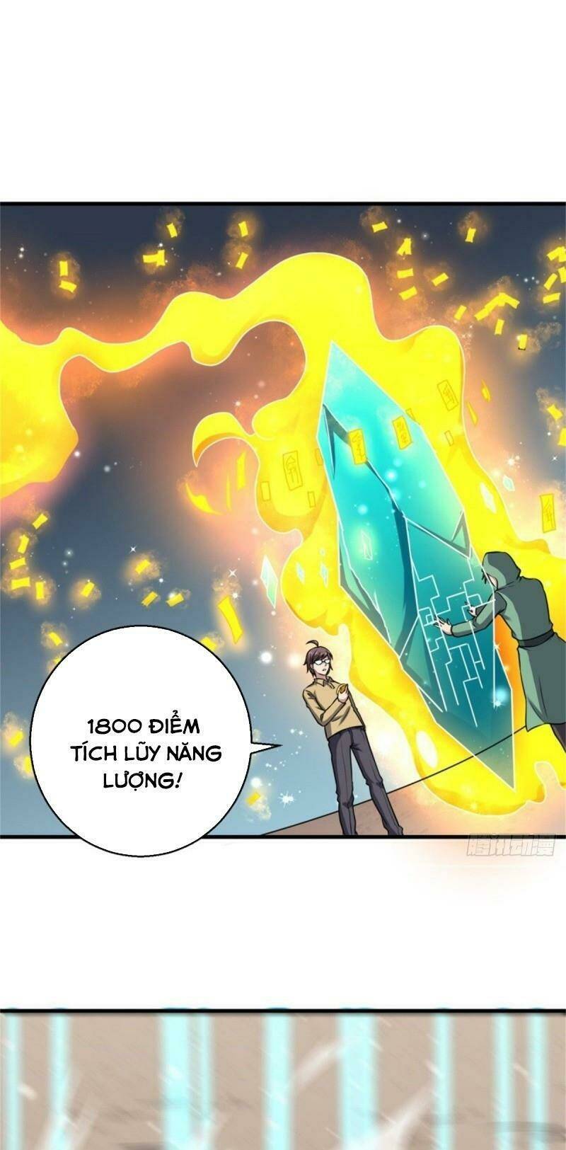 Bị Ép Trở Thành Mạnh Nhất Thế Giới Chapter 39 - Trang 2