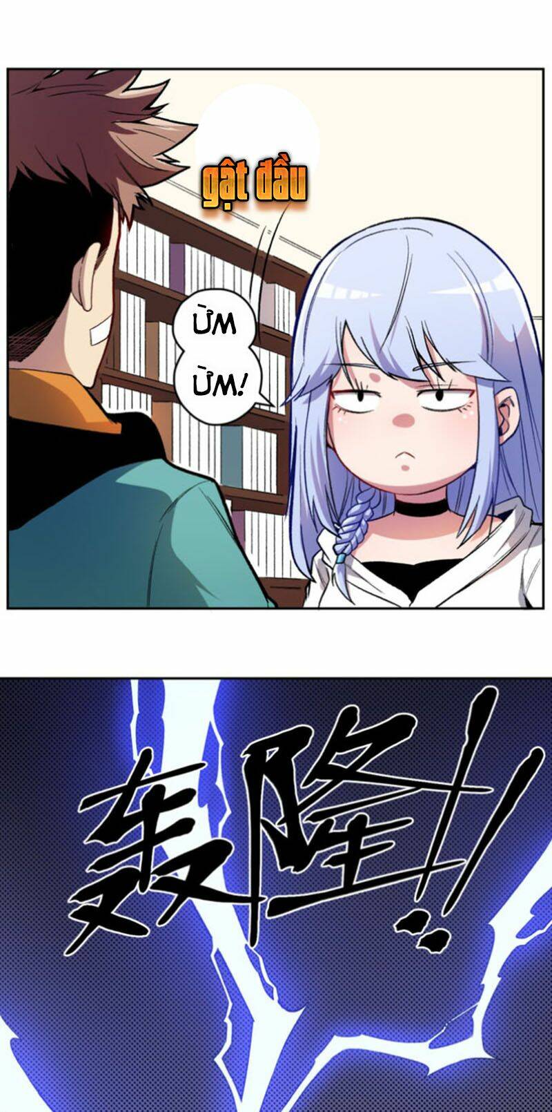 Bị Ép Trở Thành Mạnh Nhất Thế Giới Chapter 4 - Trang 2