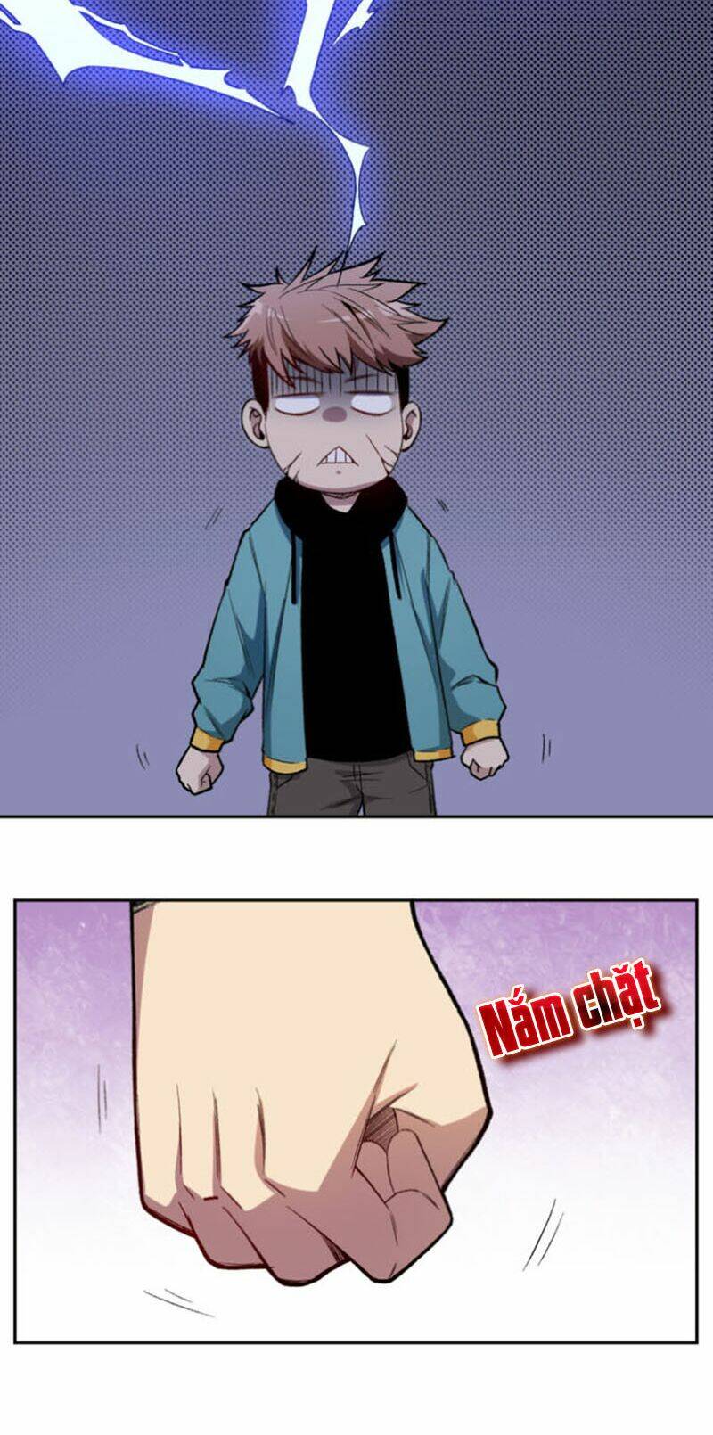 Bị Ép Trở Thành Mạnh Nhất Thế Giới Chapter 4 - Trang 2