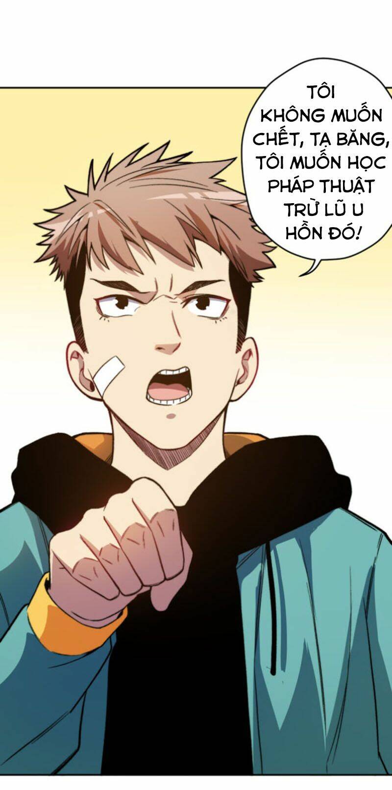 Bị Ép Trở Thành Mạnh Nhất Thế Giới Chapter 4 - Trang 2