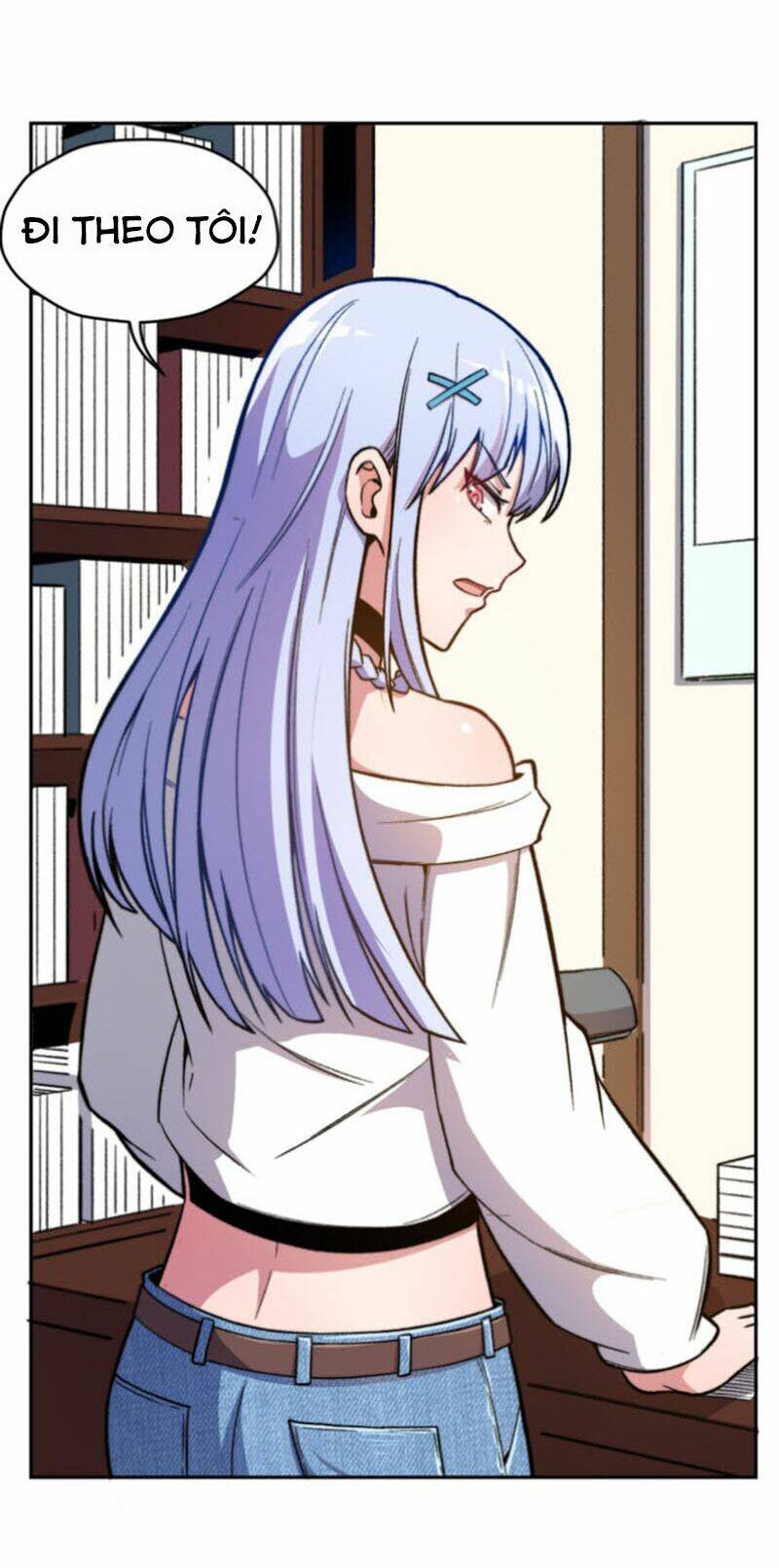 Bị Ép Trở Thành Mạnh Nhất Thế Giới Chapter 4 - Trang 2