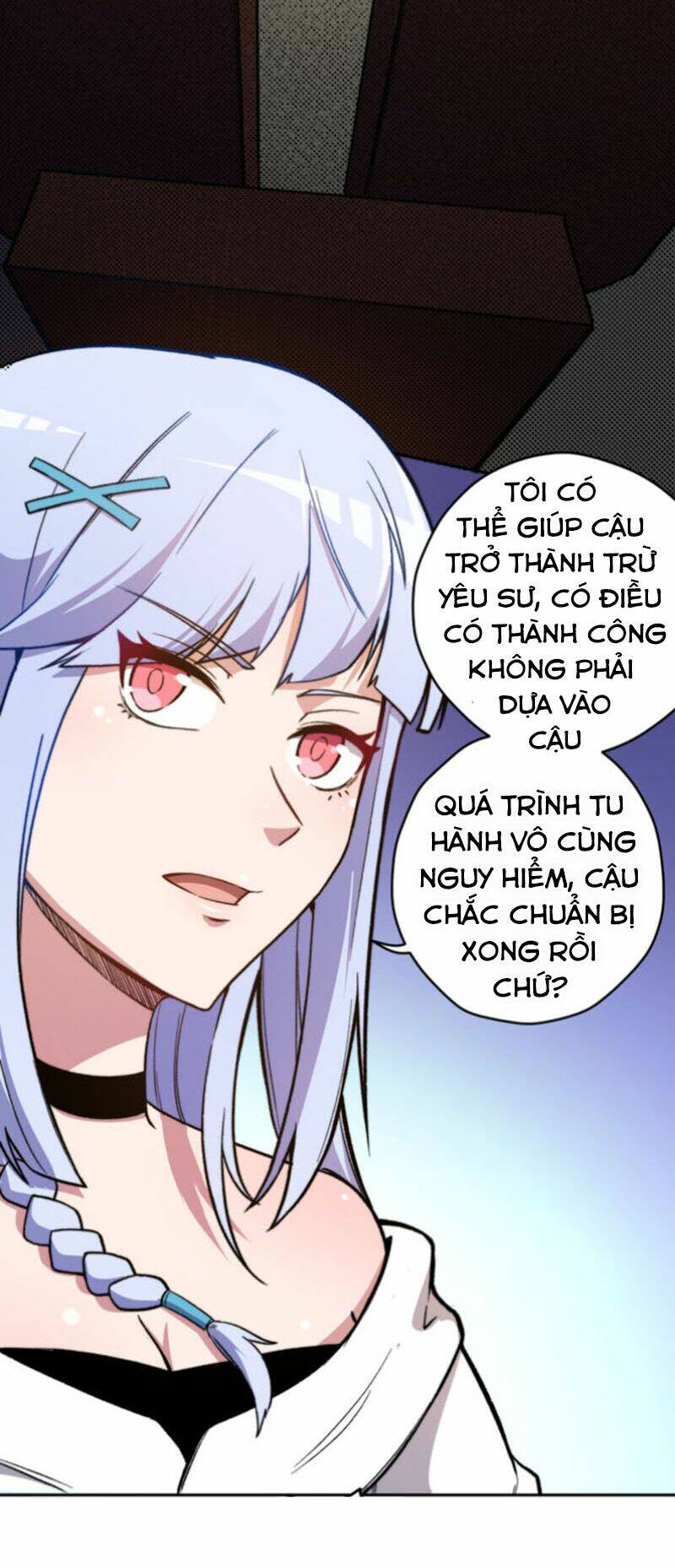 Bị Ép Trở Thành Mạnh Nhất Thế Giới Chapter 4 - Trang 2