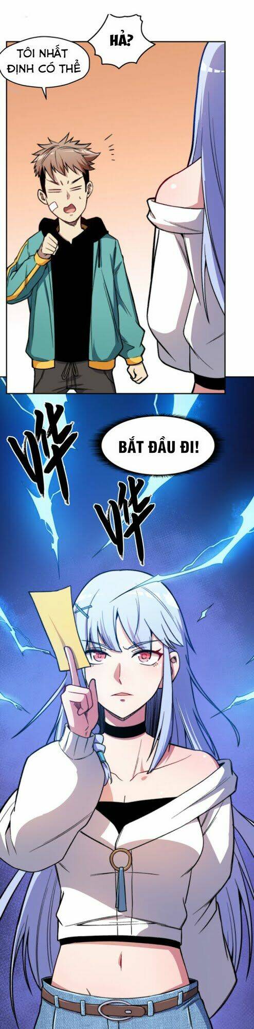 Bị Ép Trở Thành Mạnh Nhất Thế Giới Chapter 4 - Trang 2