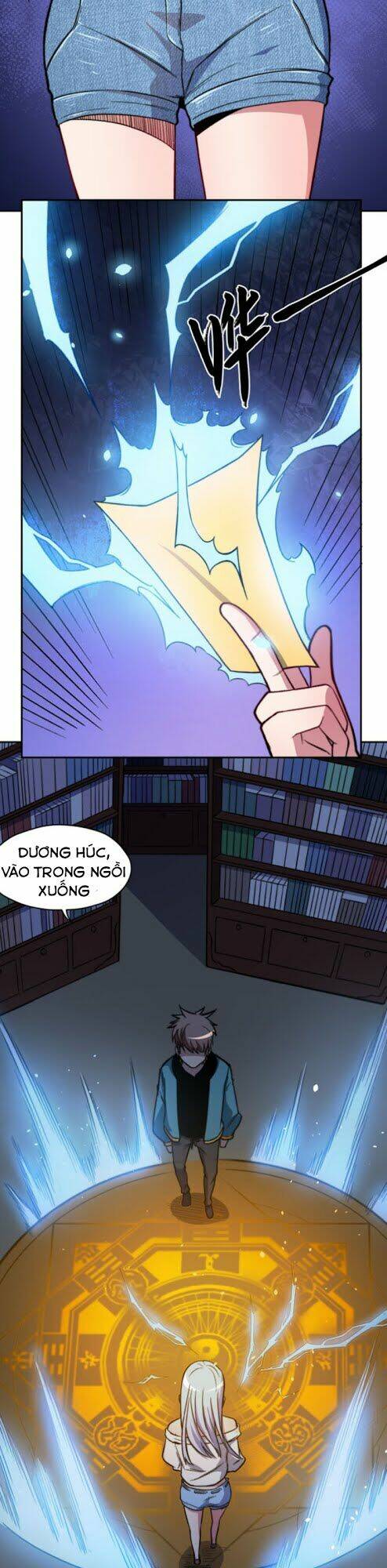 Bị Ép Trở Thành Mạnh Nhất Thế Giới Chapter 4 - Trang 2