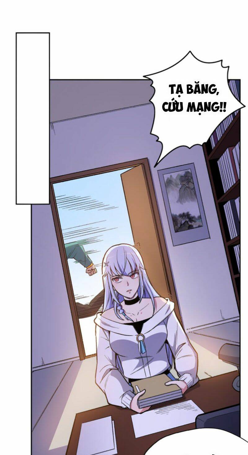 Bị Ép Trở Thành Mạnh Nhất Thế Giới Chapter 4 - Trang 2