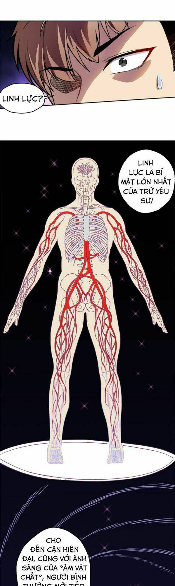 Bị Ép Trở Thành Mạnh Nhất Thế Giới Chapter 4 - Trang 2