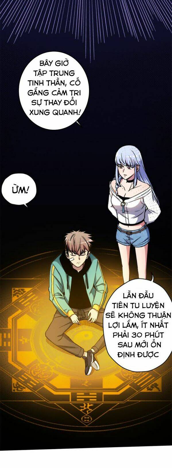 Bị Ép Trở Thành Mạnh Nhất Thế Giới Chapter 4 - Trang 2