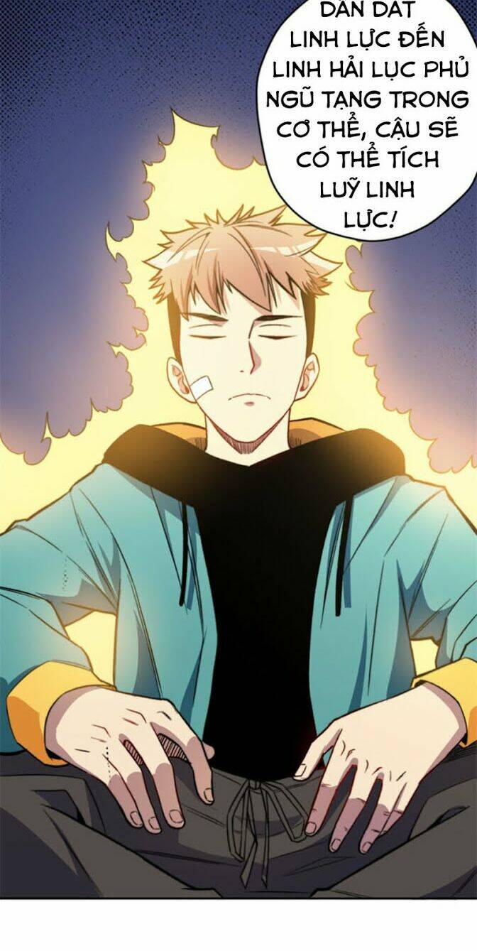 Bị Ép Trở Thành Mạnh Nhất Thế Giới Chapter 4 - Trang 2