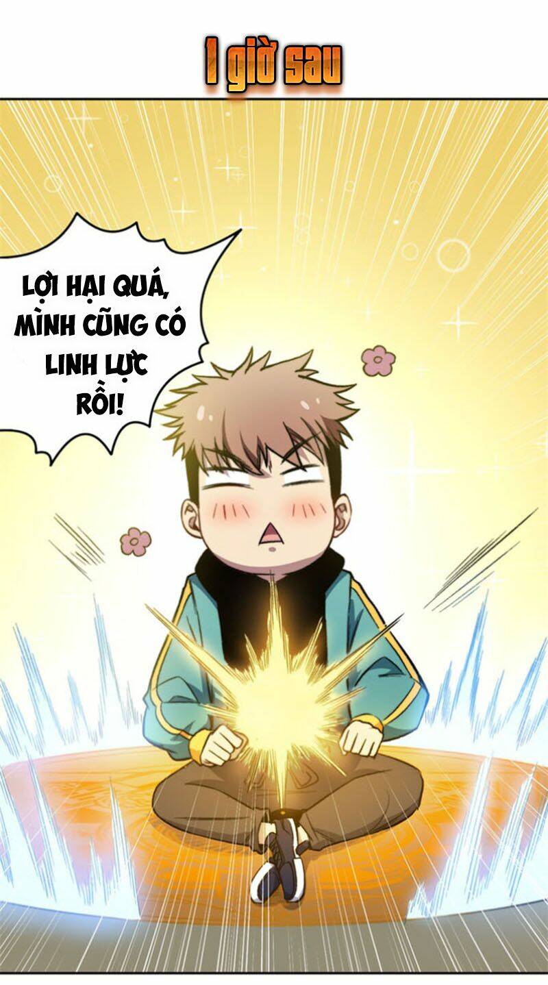 Bị Ép Trở Thành Mạnh Nhất Thế Giới Chapter 4 - Trang 2