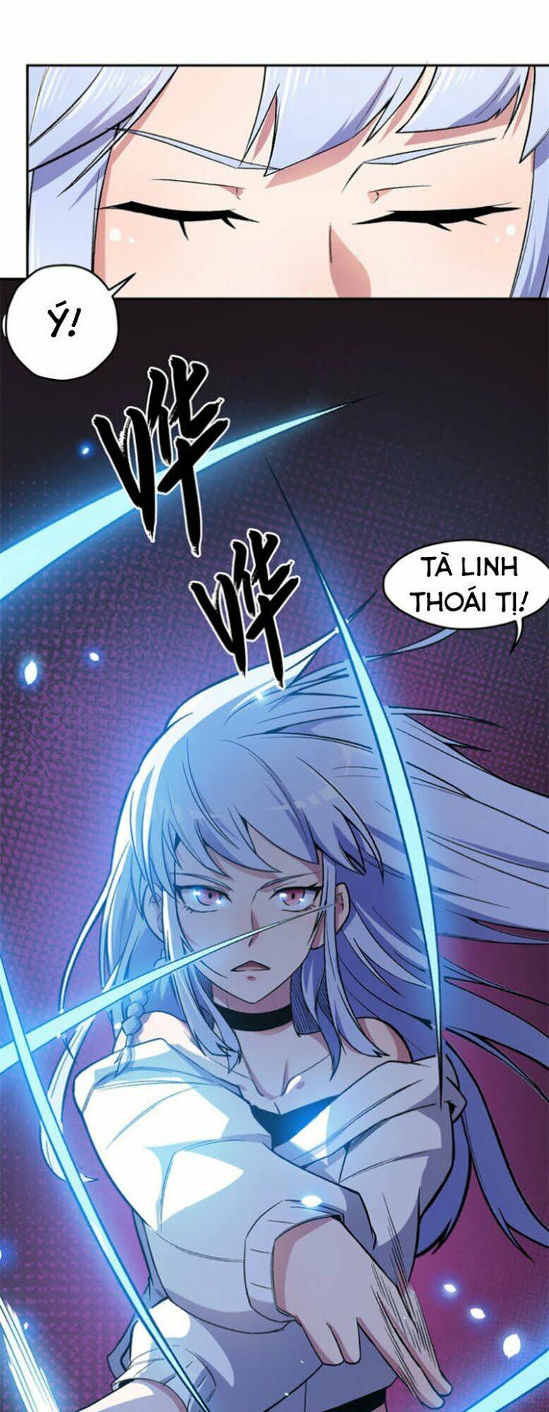 Bị Ép Trở Thành Mạnh Nhất Thế Giới Chapter 4 - Trang 2