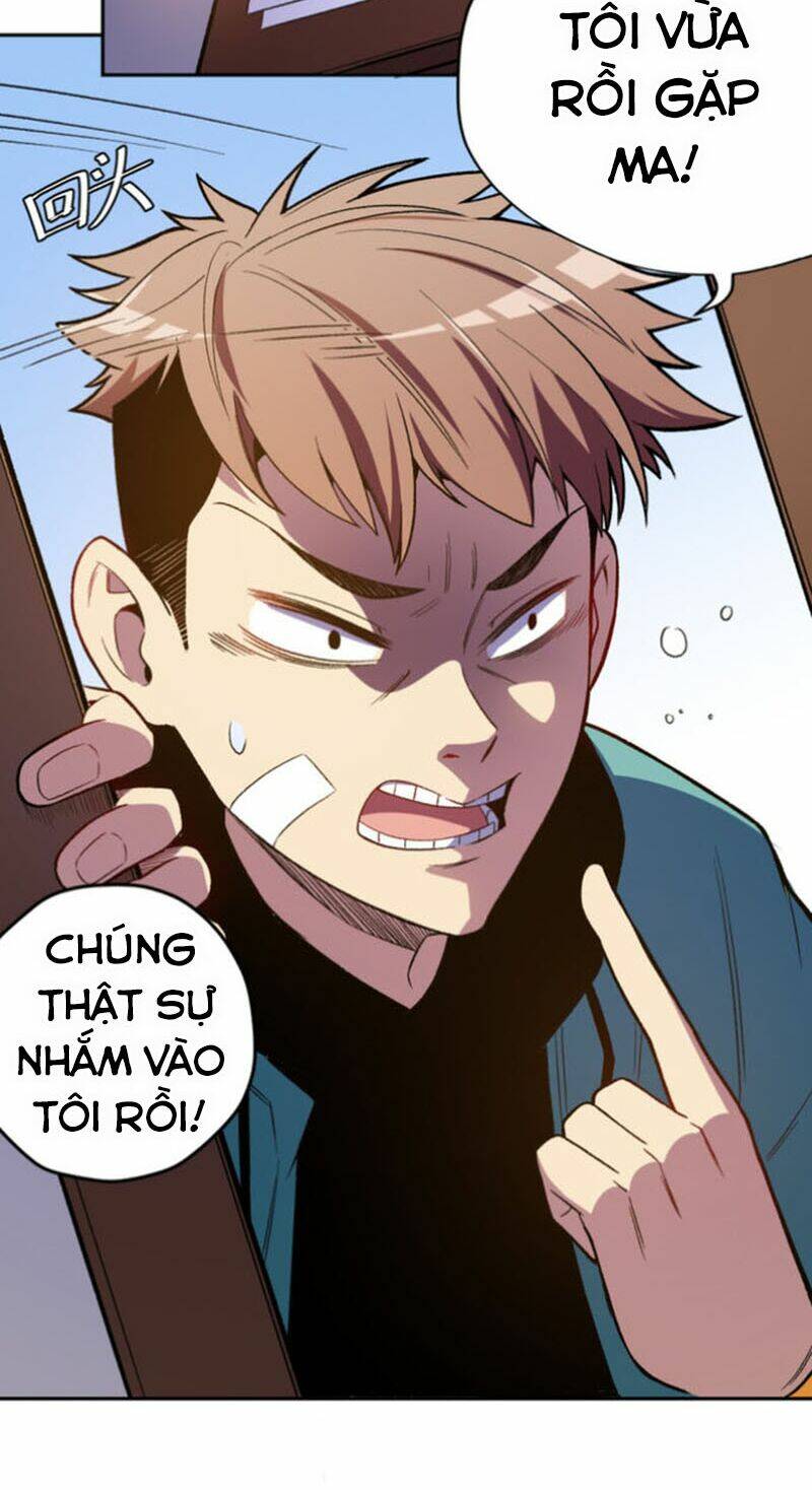 Bị Ép Trở Thành Mạnh Nhất Thế Giới Chapter 4 - Trang 2