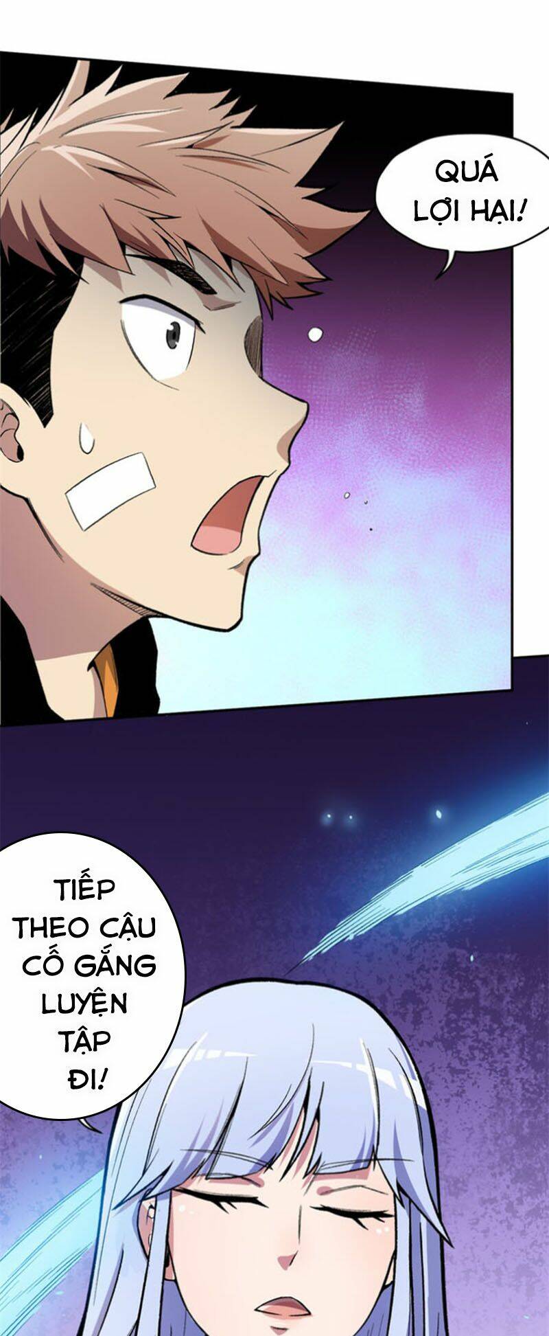 Bị Ép Trở Thành Mạnh Nhất Thế Giới Chapter 4 - Trang 2