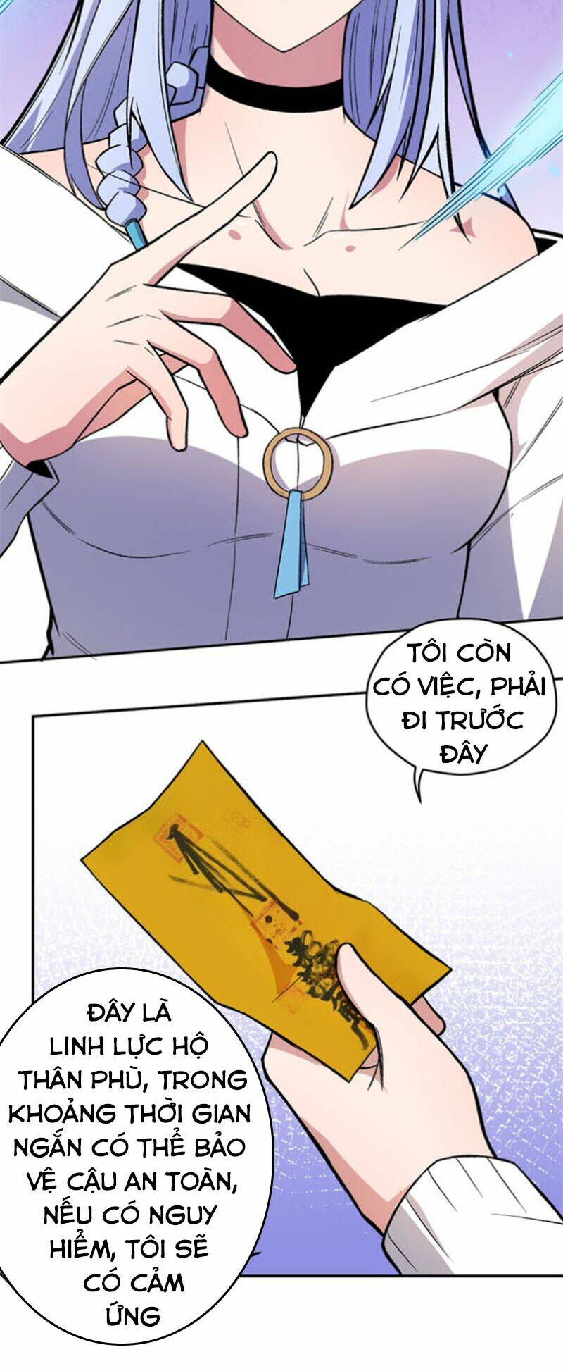 Bị Ép Trở Thành Mạnh Nhất Thế Giới Chapter 4 - Trang 2