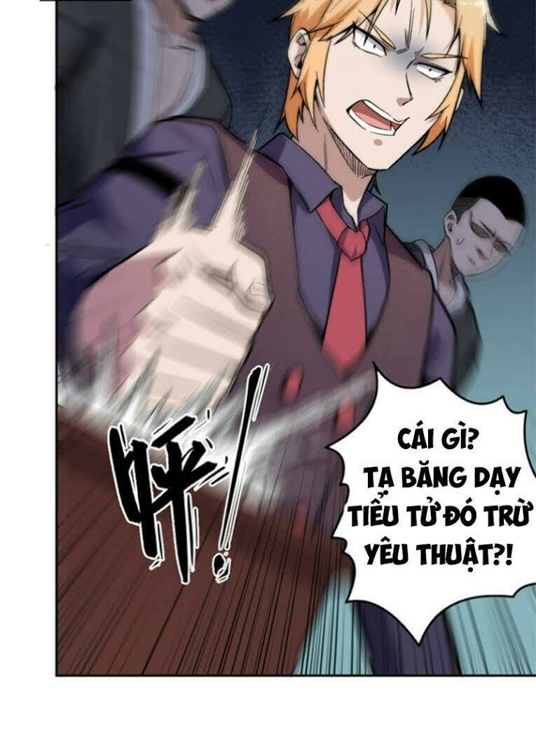 Bị Ép Trở Thành Mạnh Nhất Thế Giới Chapter 4 - Trang 2