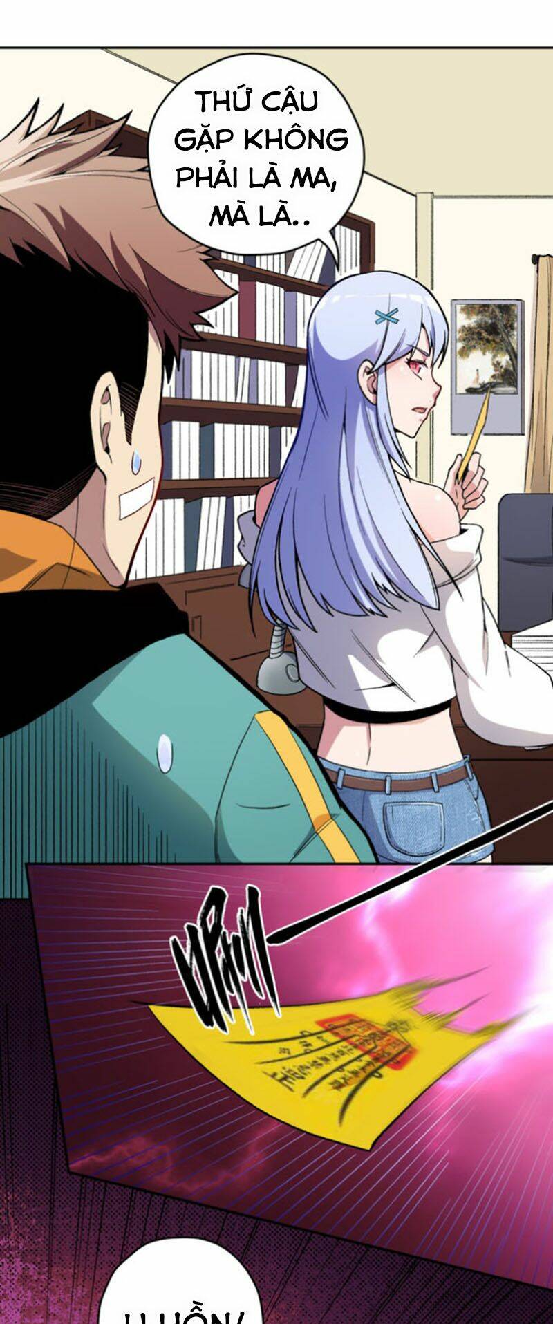 Bị Ép Trở Thành Mạnh Nhất Thế Giới Chapter 4 - Trang 2