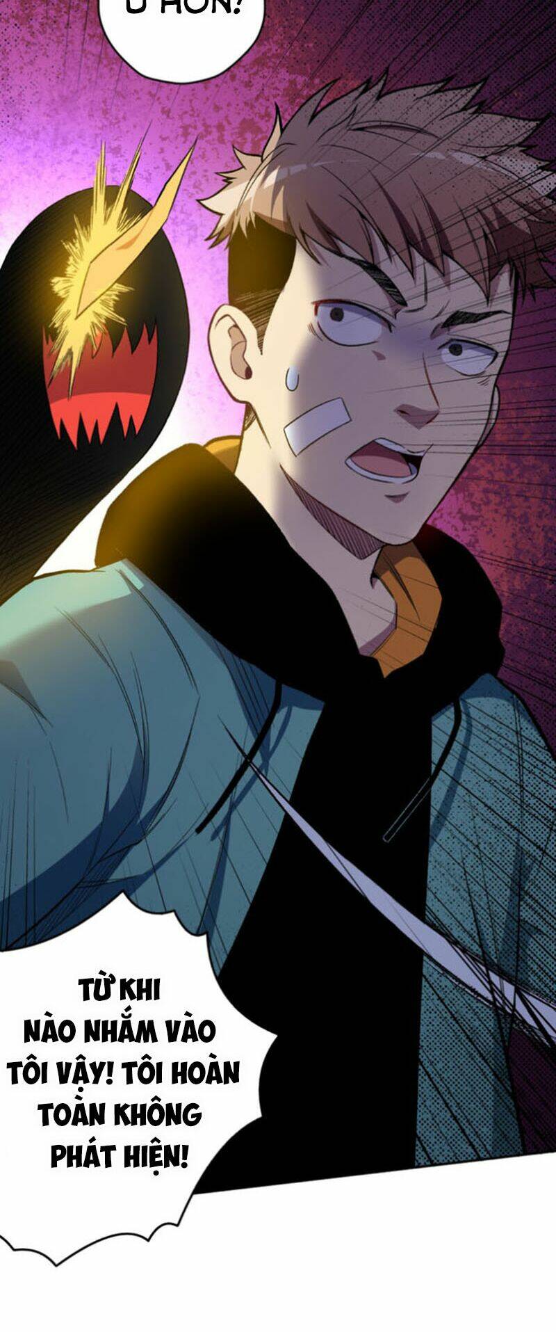 Bị Ép Trở Thành Mạnh Nhất Thế Giới Chapter 4 - Trang 2