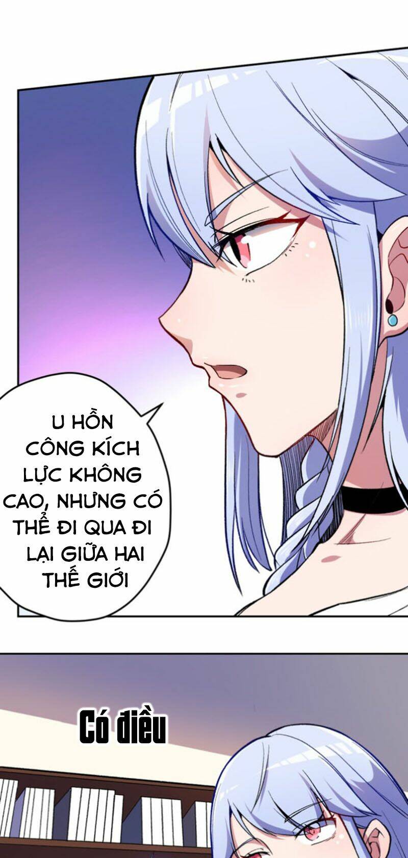 Bị Ép Trở Thành Mạnh Nhất Thế Giới Chapter 4 - Trang 2