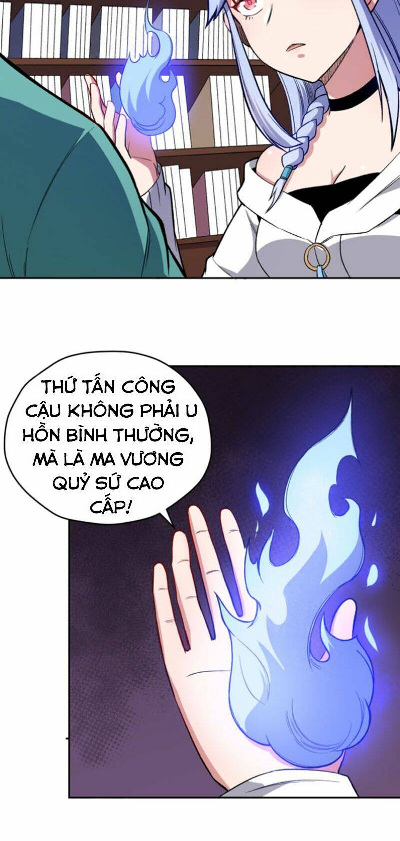 Bị Ép Trở Thành Mạnh Nhất Thế Giới Chapter 4 - Trang 2