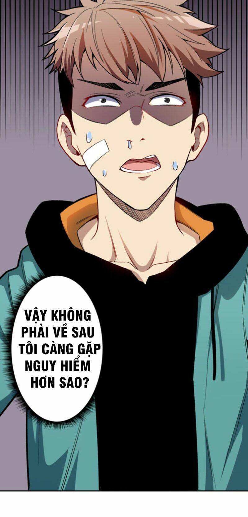 Bị Ép Trở Thành Mạnh Nhất Thế Giới Chapter 4 - Trang 2