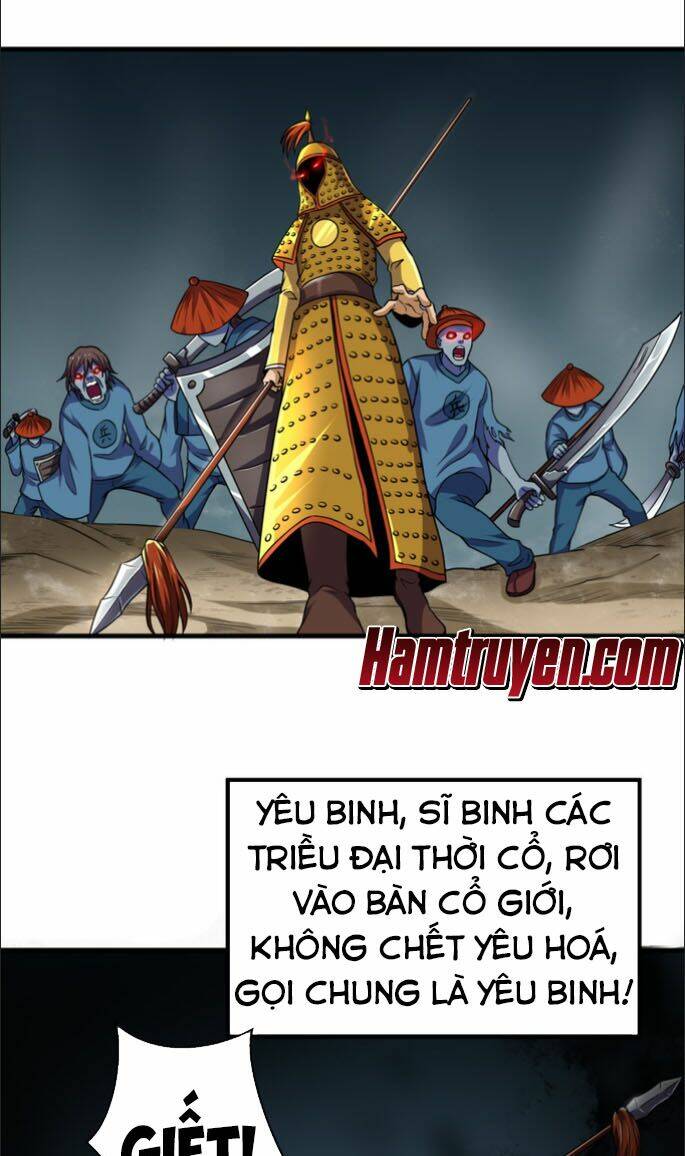 Bị Ép Trở Thành Mạnh Nhất Thế Giới Chapter 40 - Trang 2