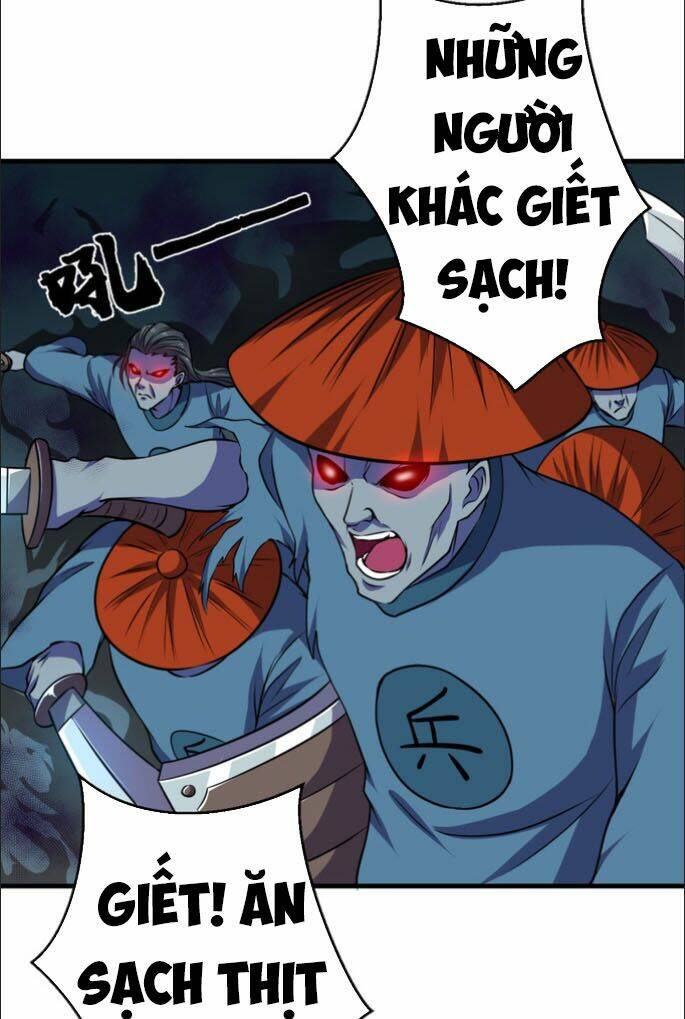 Bị Ép Trở Thành Mạnh Nhất Thế Giới Chapter 40 - Trang 2