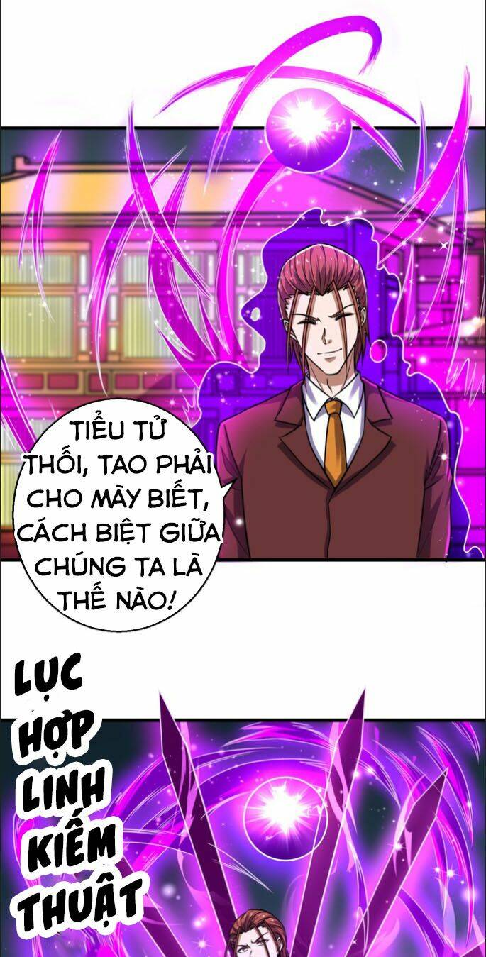 Bị Ép Trở Thành Mạnh Nhất Thế Giới Chapter 40 - Trang 2