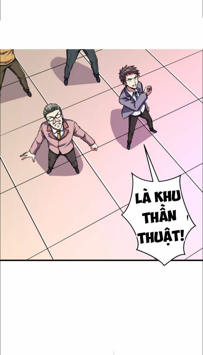 Bị Ép Trở Thành Mạnh Nhất Thế Giới Chapter 40 - Trang 2