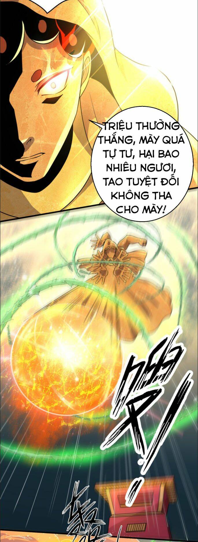 Bị Ép Trở Thành Mạnh Nhất Thế Giới Chapter 40 - Trang 2