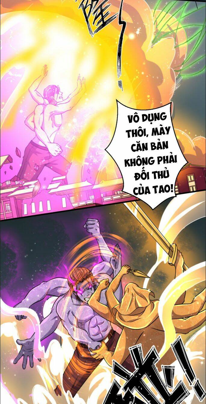 Bị Ép Trở Thành Mạnh Nhất Thế Giới Chapter 40 - Trang 2