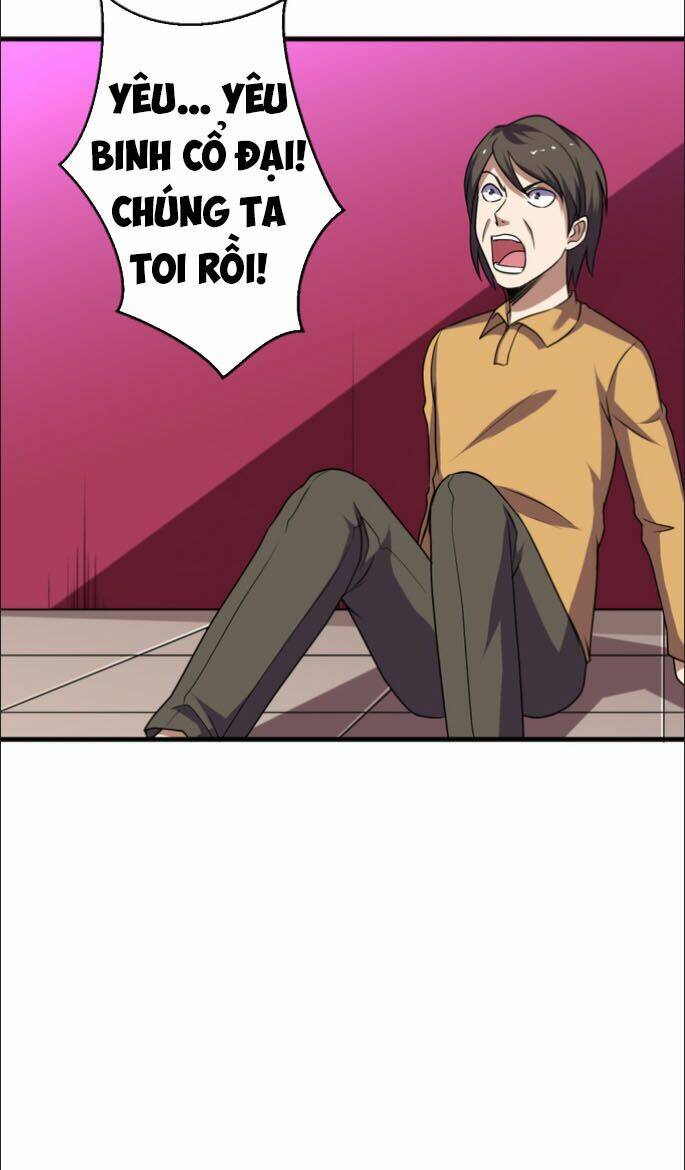 Bị Ép Trở Thành Mạnh Nhất Thế Giới Chapter 40 - Trang 2