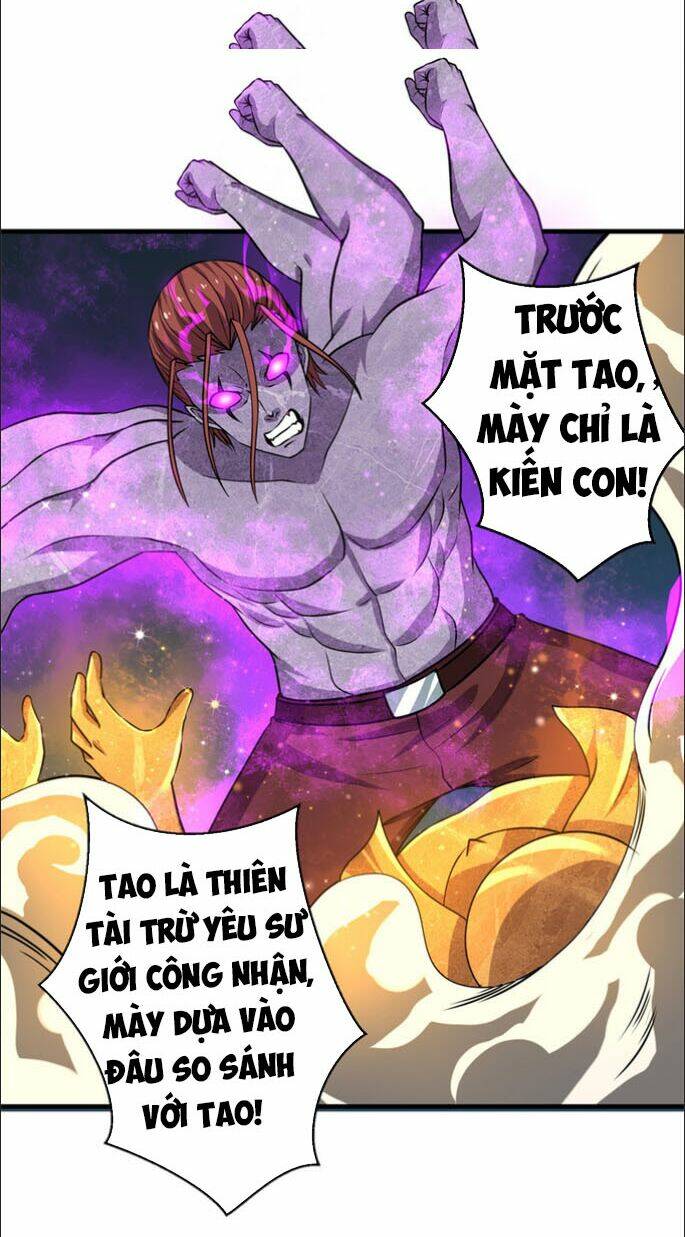 Bị Ép Trở Thành Mạnh Nhất Thế Giới Chapter 40 - Trang 2