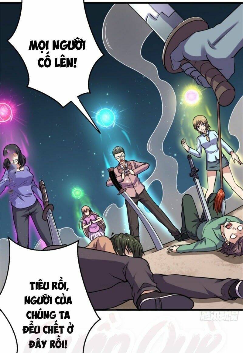 Bị Ép Trở Thành Mạnh Nhất Thế Giới Chapter 41 - Trang 2