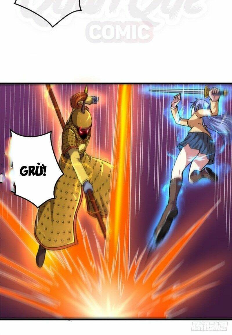 Bị Ép Trở Thành Mạnh Nhất Thế Giới Chapter 41 - Trang 2