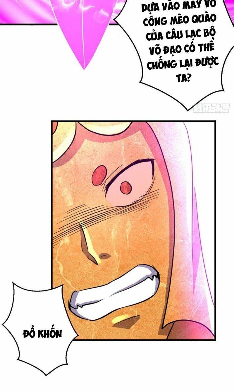 Bị Ép Trở Thành Mạnh Nhất Thế Giới Chapter 41 - Trang 2