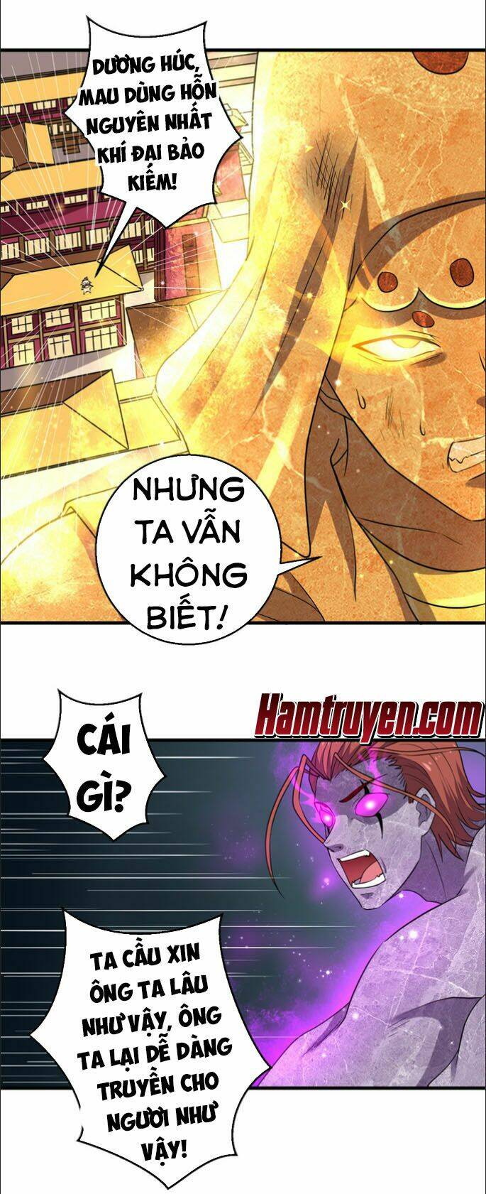 Bị Ép Trở Thành Mạnh Nhất Thế Giới Chapter 42 - Trang 2