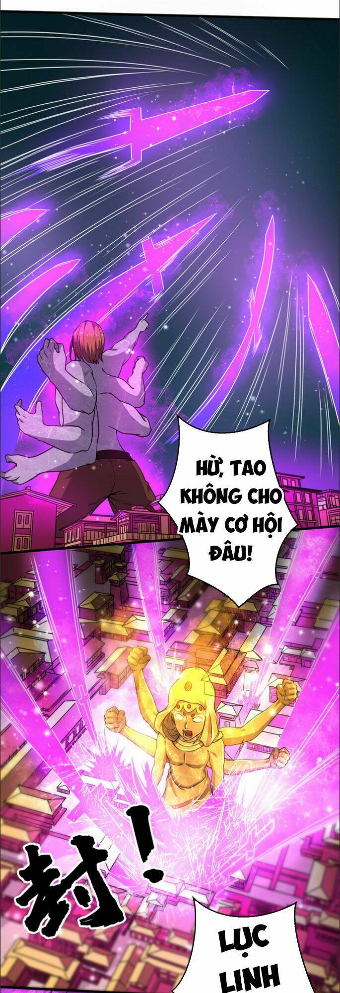 Bị Ép Trở Thành Mạnh Nhất Thế Giới Chapter 42 - Trang 2
