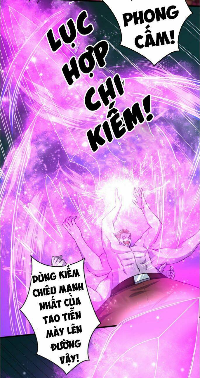 Bị Ép Trở Thành Mạnh Nhất Thế Giới Chapter 42 - Trang 2