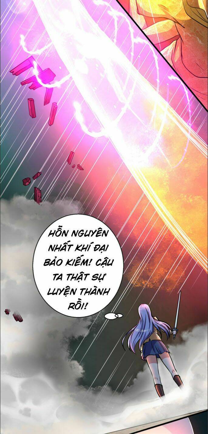 Bị Ép Trở Thành Mạnh Nhất Thế Giới Chapter 42 - Trang 2