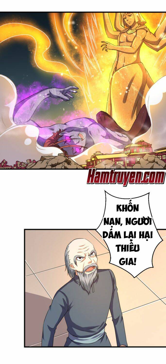 Bị Ép Trở Thành Mạnh Nhất Thế Giới Chapter 43 - Trang 2