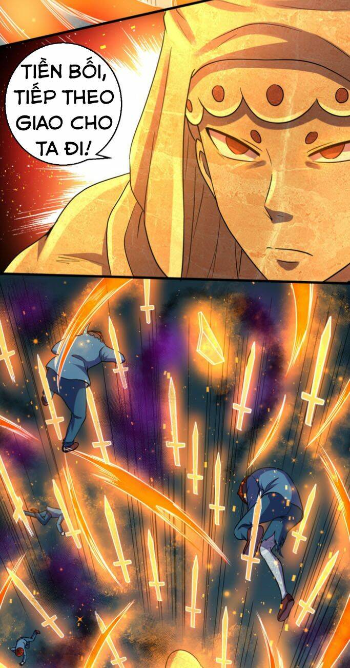 Bị Ép Trở Thành Mạnh Nhất Thế Giới Chapter 43 - Trang 2