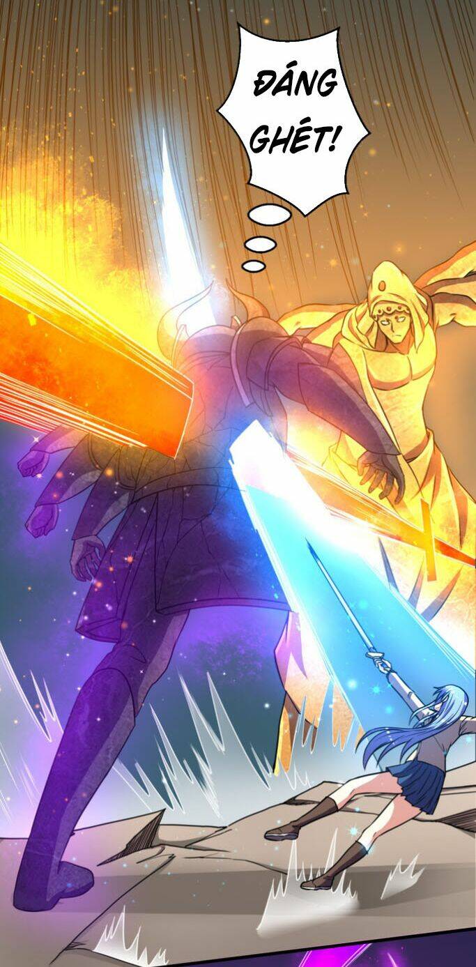 Bị Ép Trở Thành Mạnh Nhất Thế Giới Chapter 43 - Trang 2