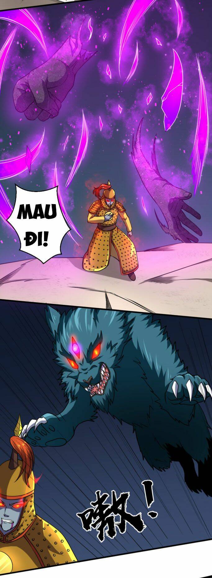 Bị Ép Trở Thành Mạnh Nhất Thế Giới Chapter 43 - Trang 2