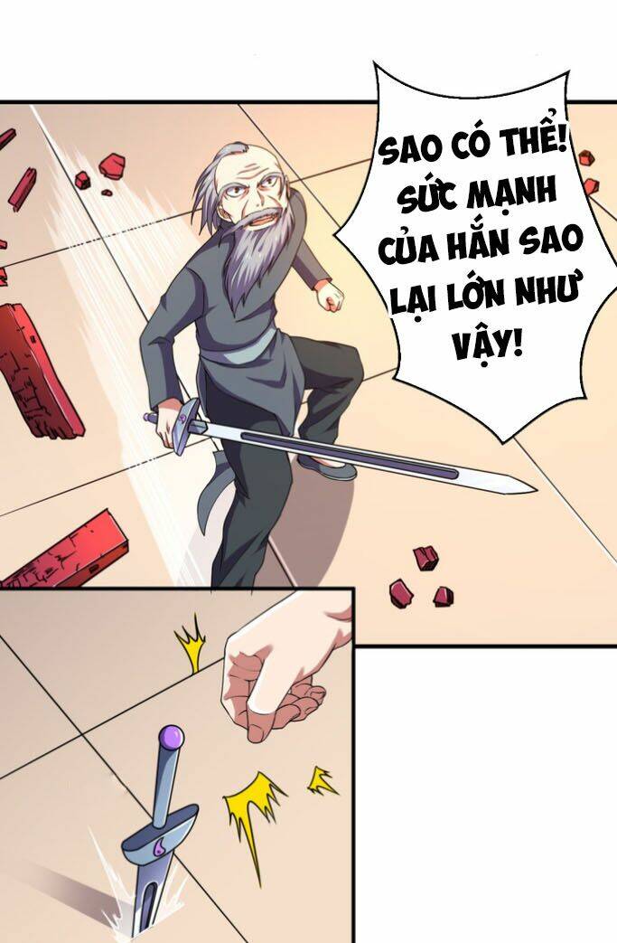 Bị Ép Trở Thành Mạnh Nhất Thế Giới Chapter 43 - Trang 2
